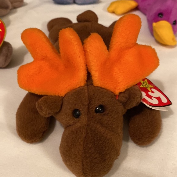 Lot of 7 - Ty Beanie Babies w/tags - Picture 3 of 9